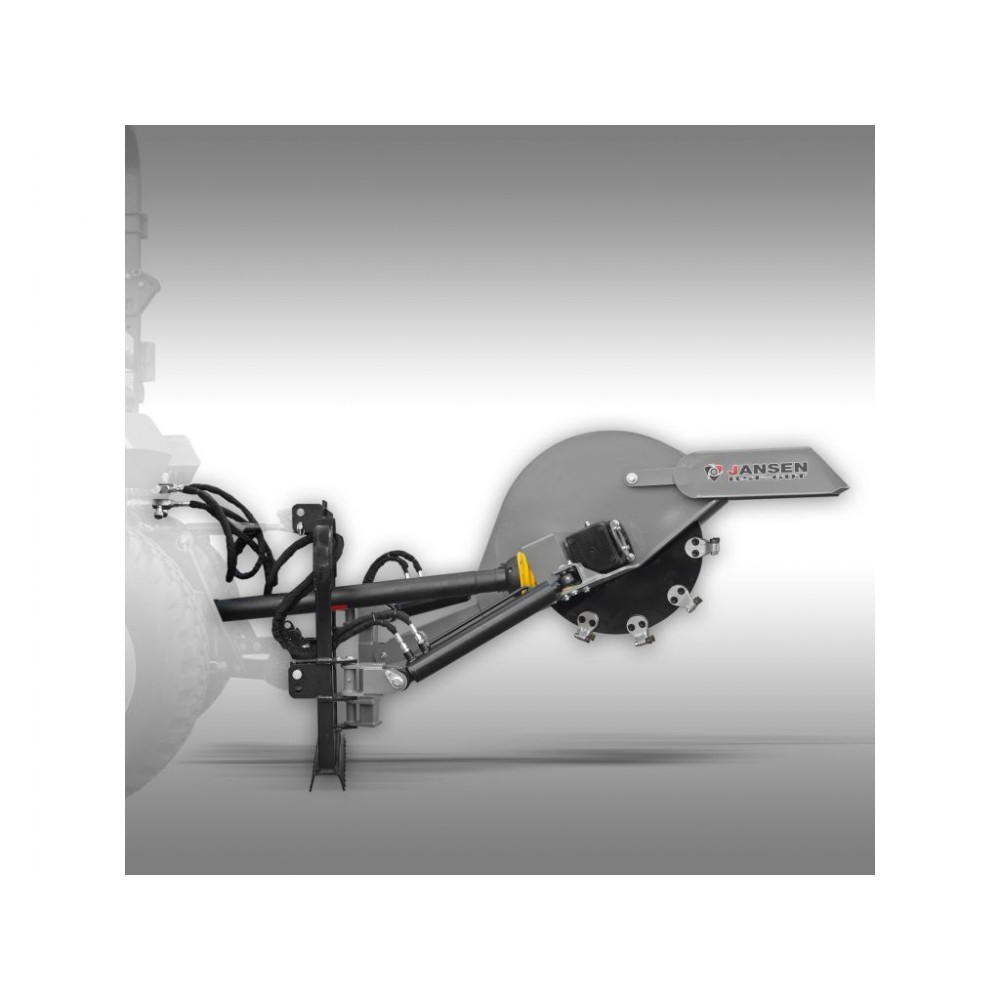 Подрібнювач пнів на трактор Jansen BSF-60T Подрібнювач пнів на трактор Jansen BSF-60T