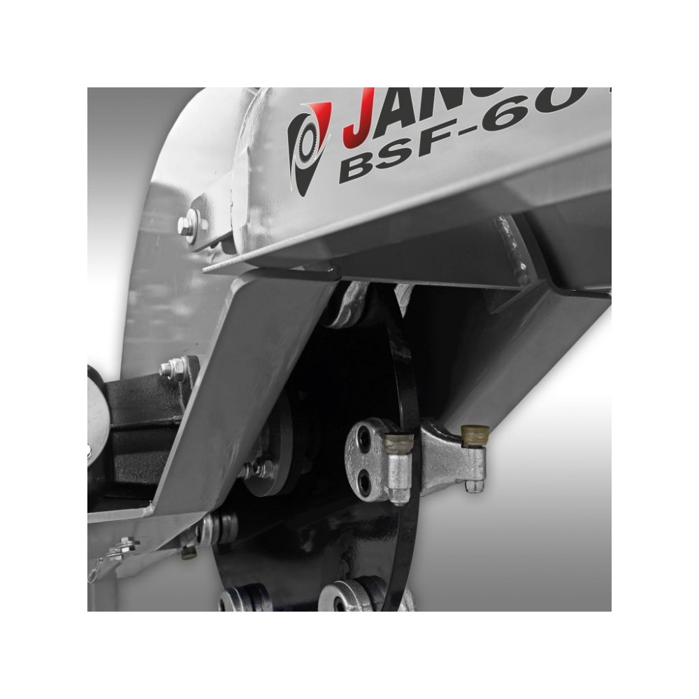 Подрібнювач пнів на трактор Jansen BSF-60T Подрібнювач пнів на трактор Jansen BSF-60T
