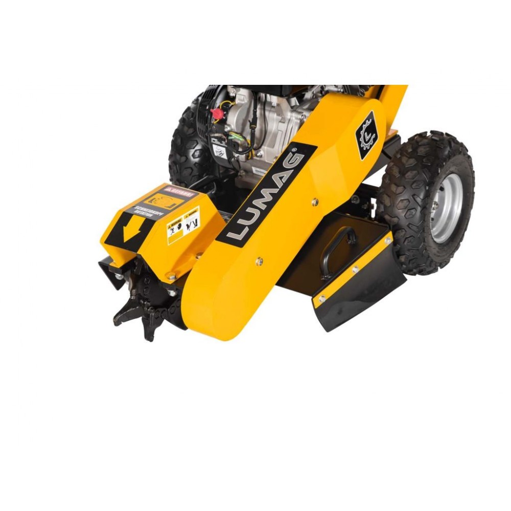 Подрібнювач пнів Lumag BSF 15 Подрібнювач пнів Lumag BSF 15