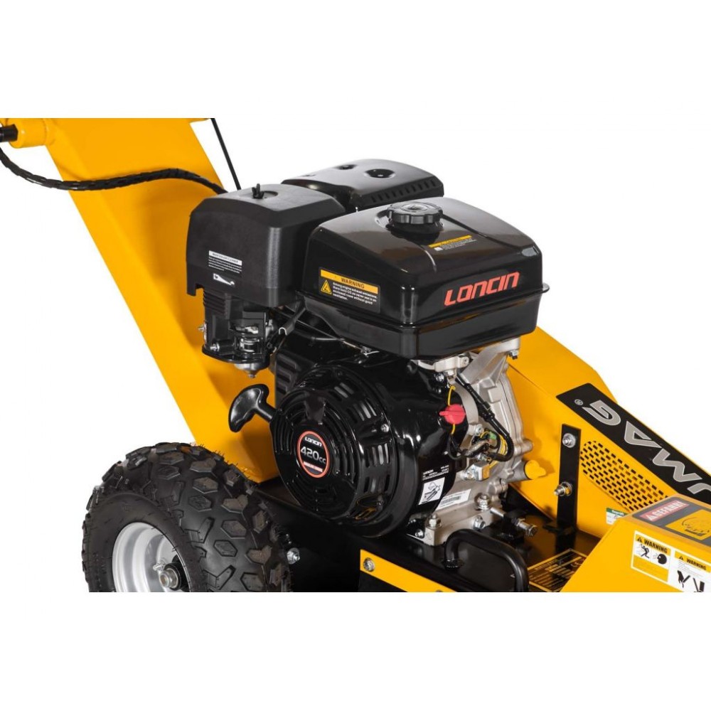 Подрібнювач пнів Lumag BSF 15 Подрібнювач пнів Lumag BSF 15