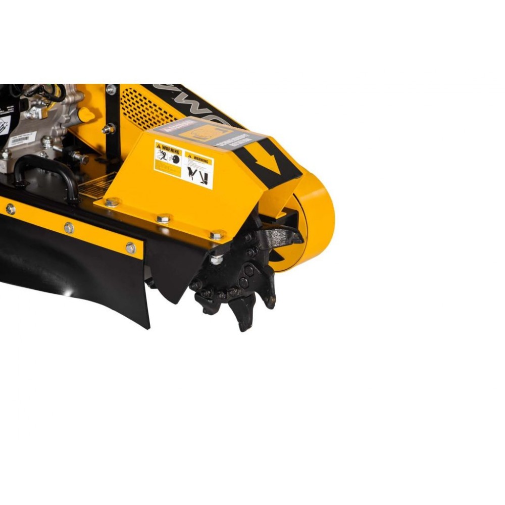 Подрібнювач пнів Lumag BSF 15 Подрібнювач пнів Lumag BSF 15