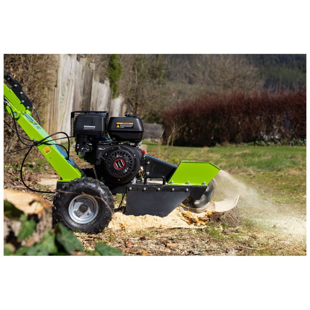 Подрібнювач пнів Zipper ZI-BSF1500 Подрібнювач пнів Zipper ZI-BSF1500