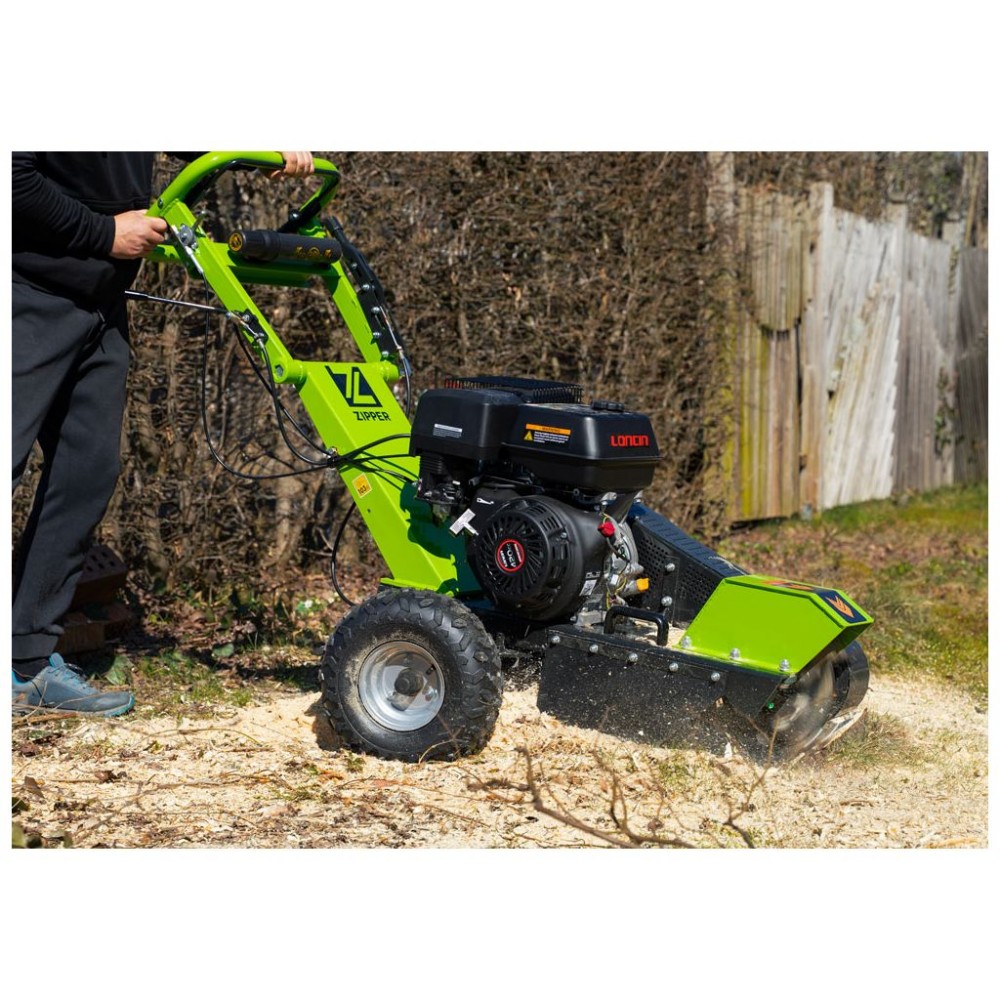 Подрібнювач пнів Zipper ZI-BSF1500 Подрібнювач пнів Zipper ZI-BSF1500