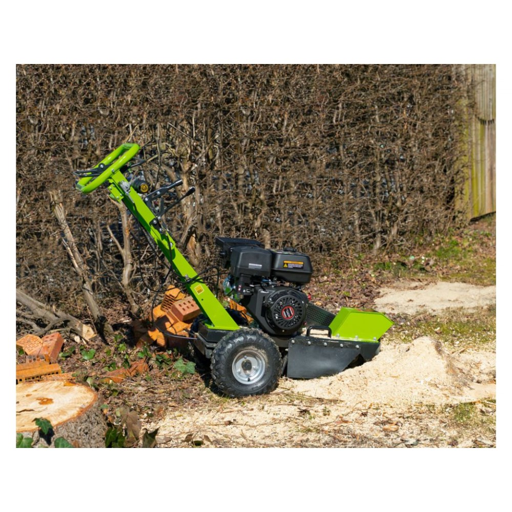 Подрібнювач пнів Zipper ZI-BSF1500 Подрібнювач пнів Zipper ZI-BSF1500