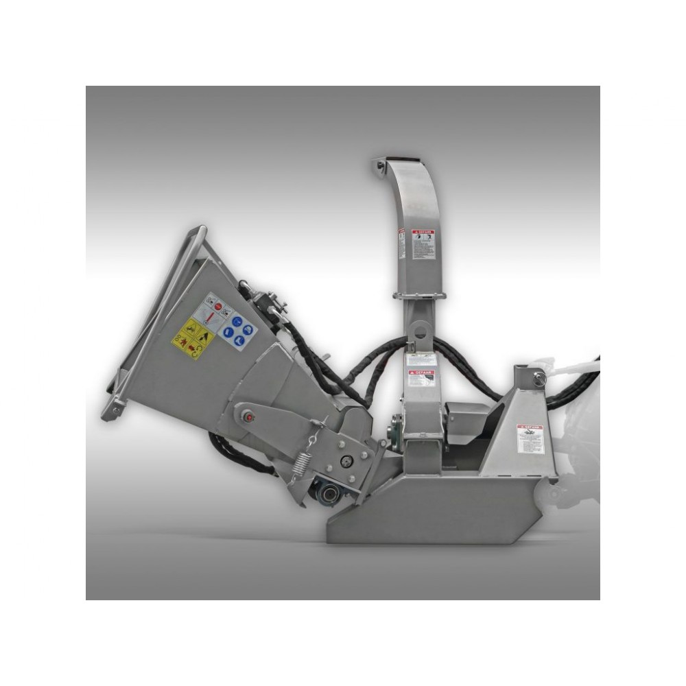 Тракторний подрібнювач з гідравлічною подачею Jansen BX-42RS Тракторний подрібнювач з гідравлічною подачею Jansen BX-42RS