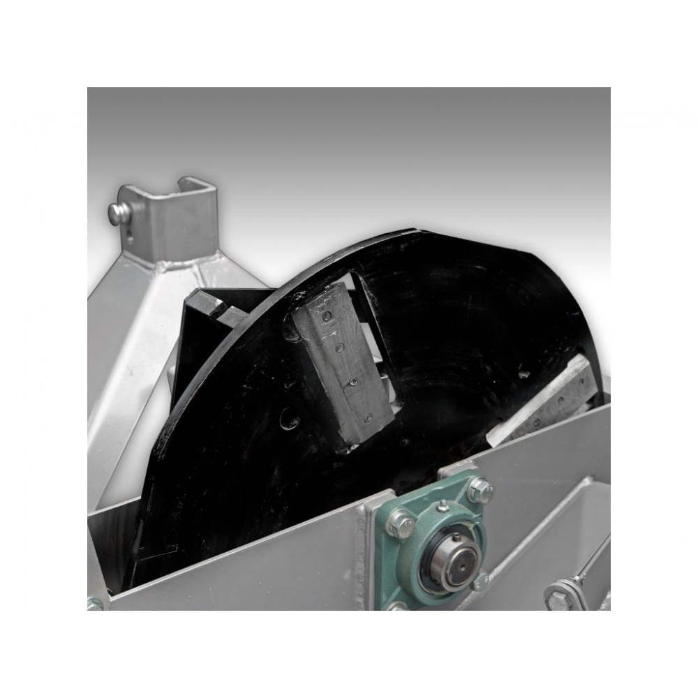 Тракторний подрібнювач з гідравлічною подачею Jansen BX-42RS Тракторний подрібнювач з гідравлічною подачею Jansen BX-42RS