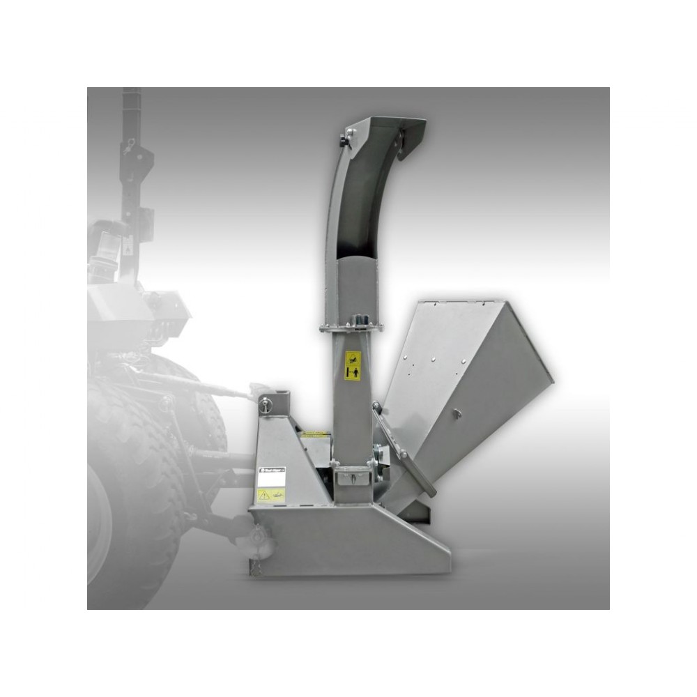 Тракторний подрібнювач з гідравлічною подачею Jansen BX-42S Тракторний подрібнювач з гідравлічною подачею Jansen BX-42S