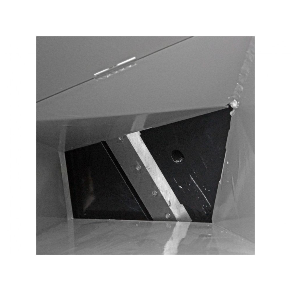 Тракторний подрібнювач з гідравлічною подачею Jansen BX-42S Тракторний подрібнювач з гідравлічною подачею Jansen BX-42S