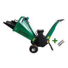 Подрібнювач гілок MAST Gartentechnik GS650E
