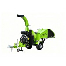 Подрібнювач гілок MAST Gartentechnik MT-GS-H200PRO