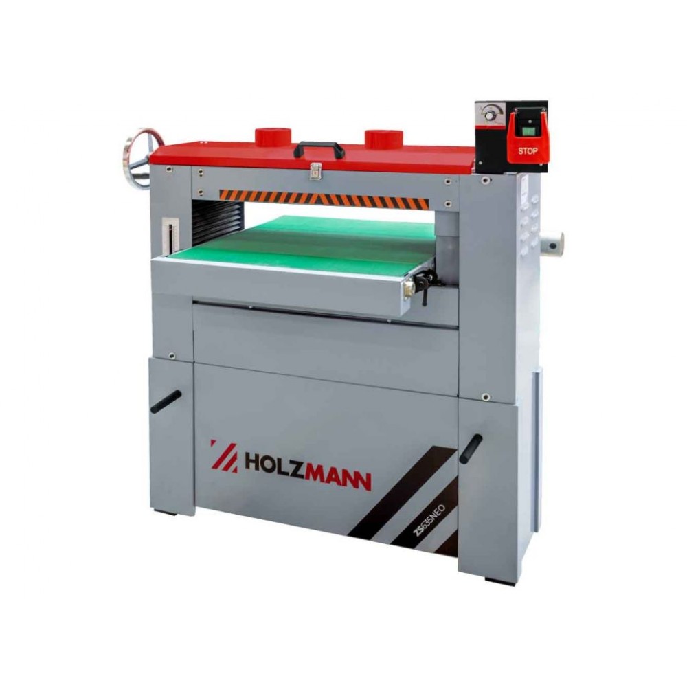 Калібрувально-шліфувальний верстат Holzmann ZS635NEO_400V Калібрувально-шліфувальний верстат Holzmann ZS635NEO_400V