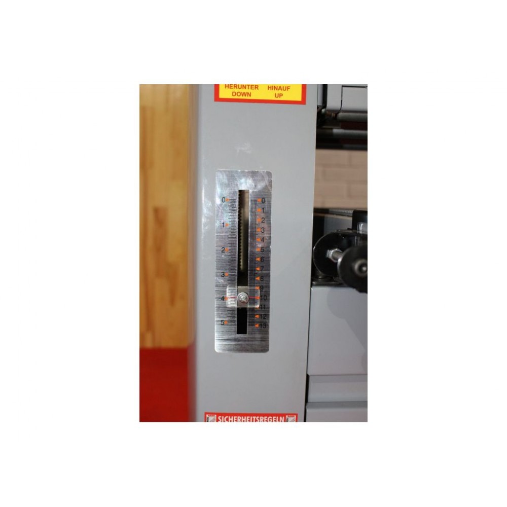 Калібрувально-шліфувальний верстат Holzmann ZS 640P 230 В Калібрувально-шліфувальний верстат Holzmann ZS 640P 230 В