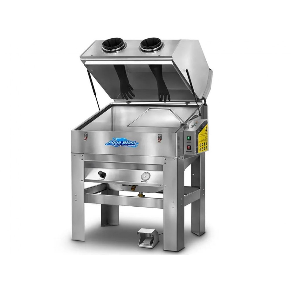 Камера для гідроабразивного очищення Cormak INOX KDPM400 Камера для гідроабразивного очищення Cormak INOX KDPM400