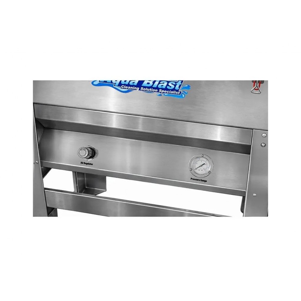 Камера для гідроабразивного очищення Cormak INOX KDPM400 Камера для гідроабразивного очищення Cormak INOX KDPM400