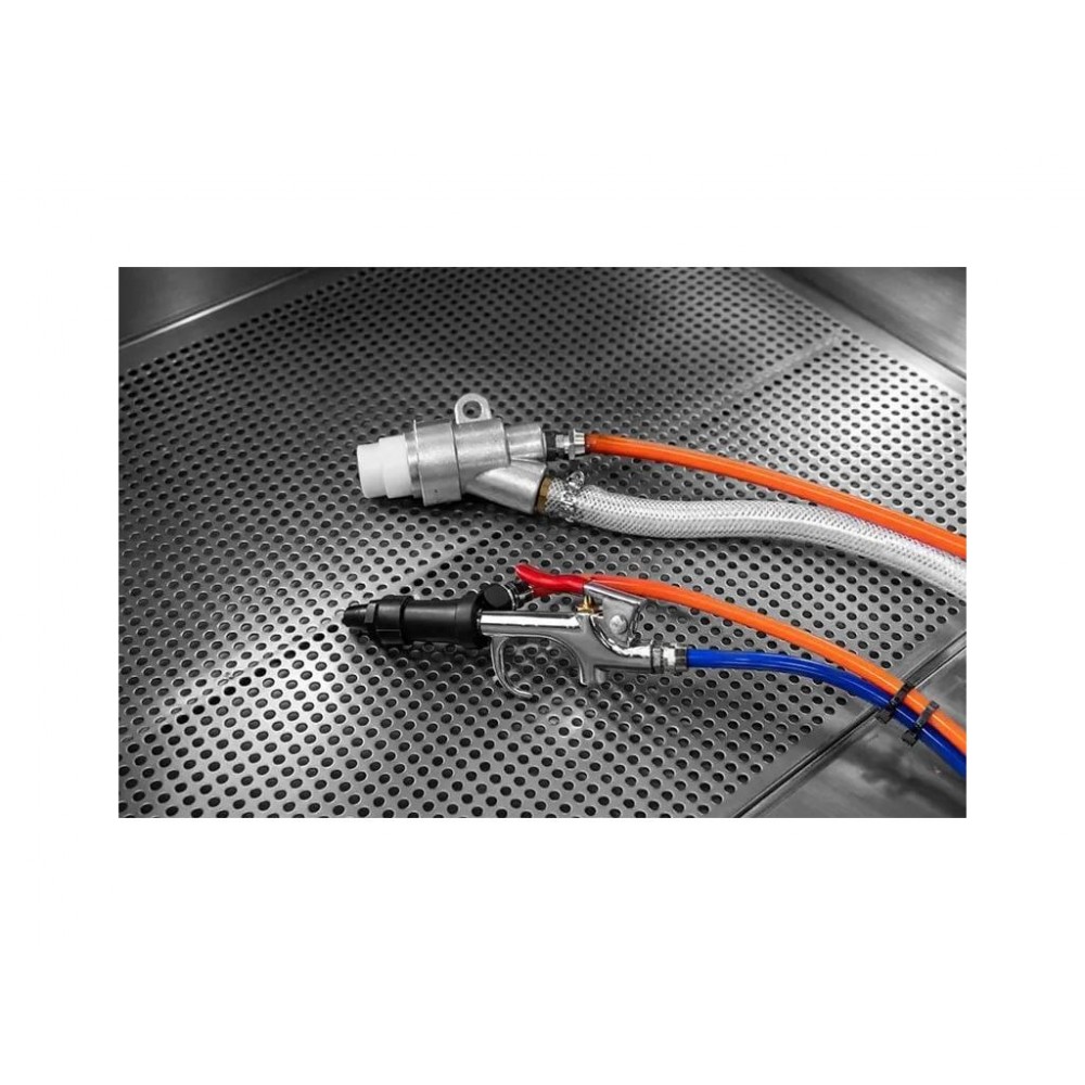 Камера для гідроабразивного очищення Cormak INOX KDPM400 Камера для гідроабразивного очищення Cormak INOX KDPM400