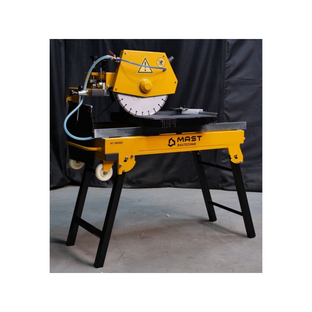 Каменерізний верстат MAST Bautechnik MT-SKM350 Каменерізний верстат MAST Bautechnik MT-SKM350