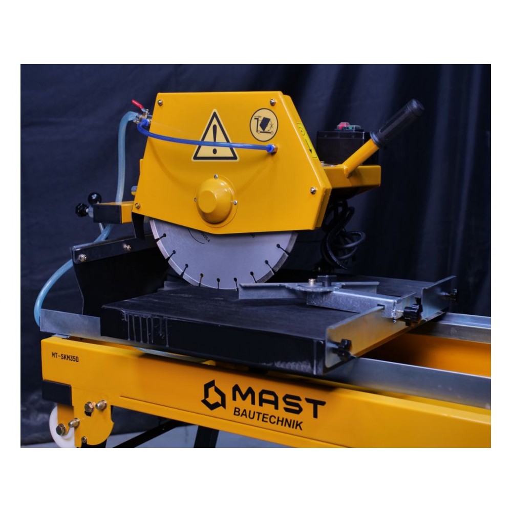 Каменерізний верстат MAST Bautechnik MT-SKM350 Каменерізний верстат MAST Bautechnik MT-SKM350