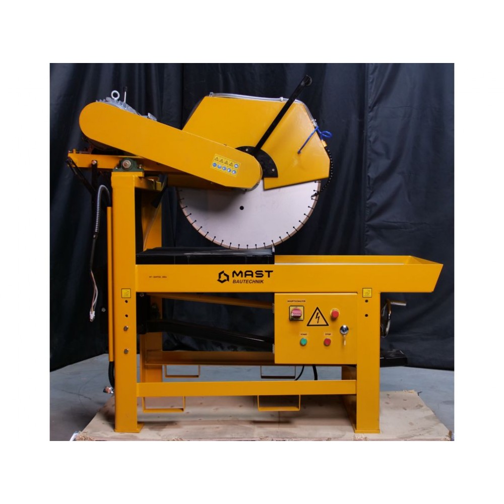 Каменерізний верстат MAST Bautechnik MT-SKM700_380V Каменерізний верстат MAST Bautechnik MT-SKM700_380V