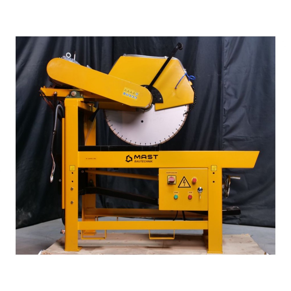 Каменерізний верстат MAST Bautechnik MT-SKM700_380V Каменерізний верстат MAST Bautechnik MT-SKM700_380V