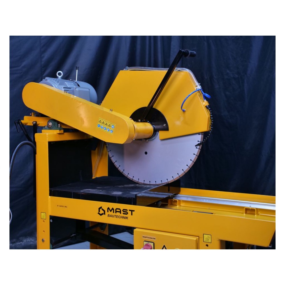 Каменерізний верстат MAST Bautechnik MT-SKM700_380V Каменерізний верстат MAST Bautechnik MT-SKM700_380V
