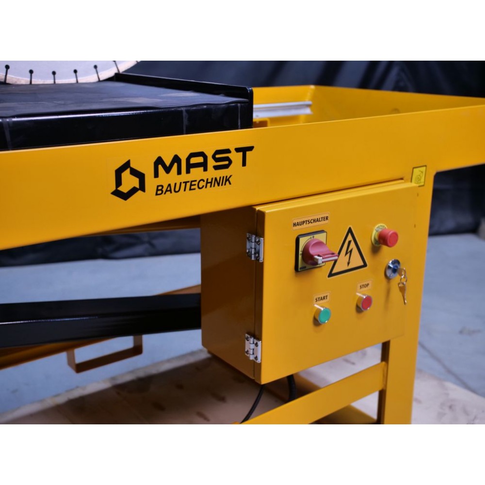Каменерізний верстат MAST Bautechnik MT-SKM700_380V Каменерізний верстат MAST Bautechnik MT-SKM700_380V
