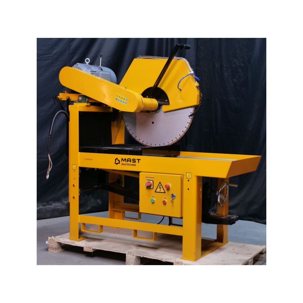 Каменерізний верстат MAST Bautechnik MT-SKM700_380V Каменерізний верстат MAST Bautechnik MT-SKM700_380V
