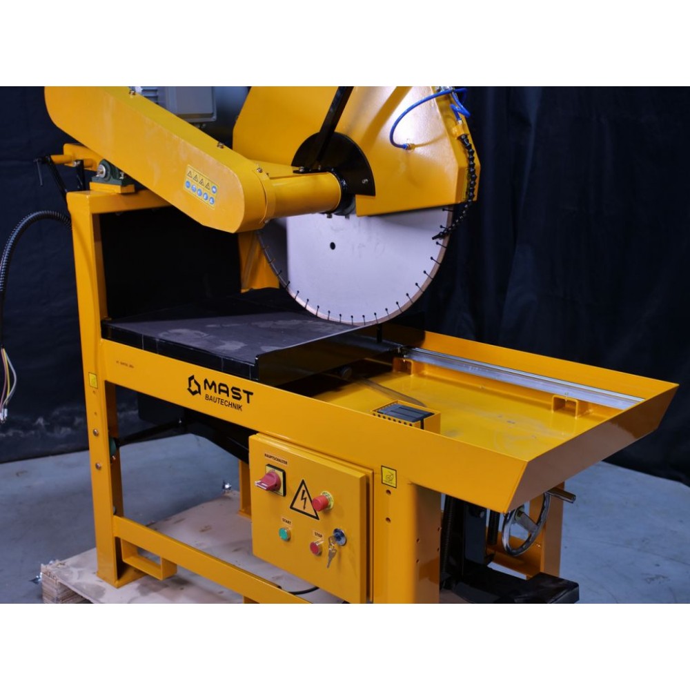 Каменерізний верстат MAST Bautechnik MT-SKM700_380V Каменерізний верстат MAST Bautechnik MT-SKM700_380V