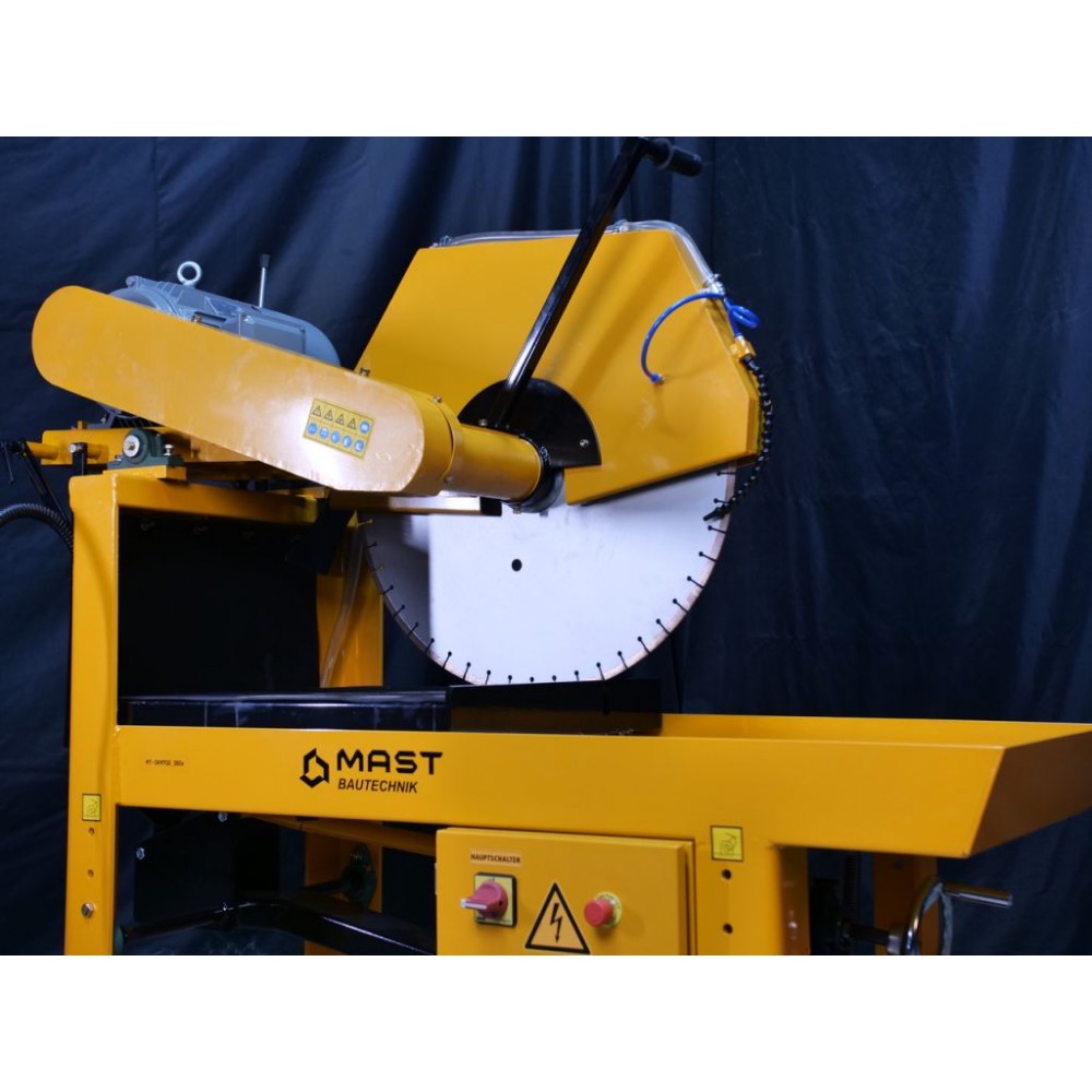 Каменерізний верстат MAST Bautechnik MT-SKM700_380V Каменерізний верстат MAST Bautechnik MT-SKM700_380V