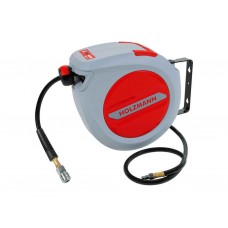 Котушка для шланга стиснутого повітря Holzmann LSR10AIR