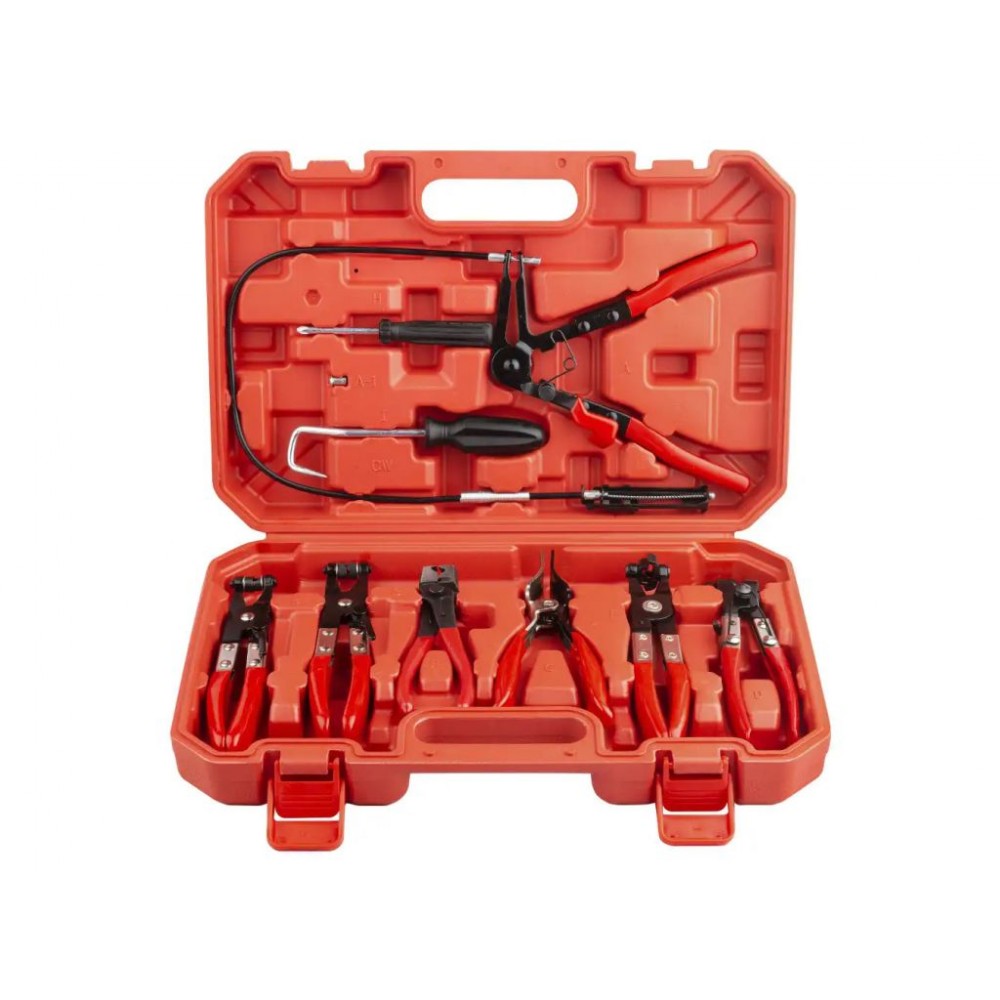 Кліщі для проводів REDATS 9 ел. Кліщі для проводів REDATS 9 ел.