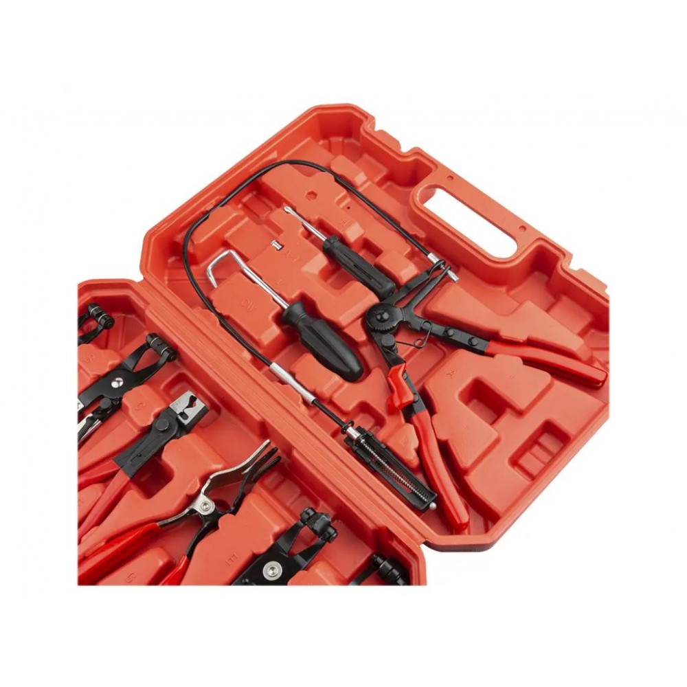 Кліщі для проводів REDATS 9 ел. Кліщі для проводів REDATS 9 ел.