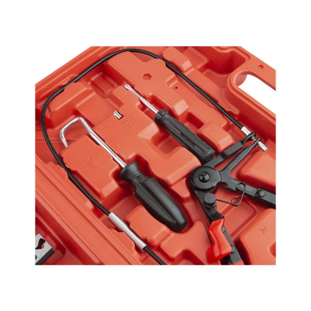 Кліщі для проводів REDATS 9 ел. Кліщі для проводів REDATS 9 ел.