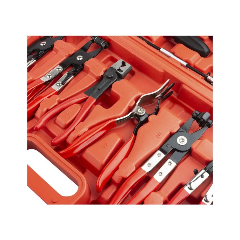 Кліщі для проводів REDATS 9 ел. Кліщі для проводів REDATS 9 ел.