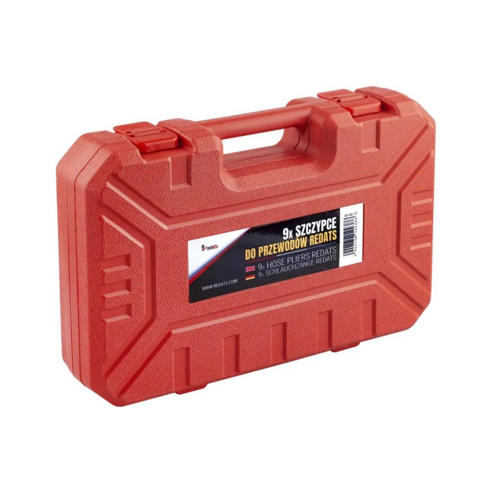 Кліщі для проводів REDATS 9 ел. Кліщі для проводів REDATS 9 ел.