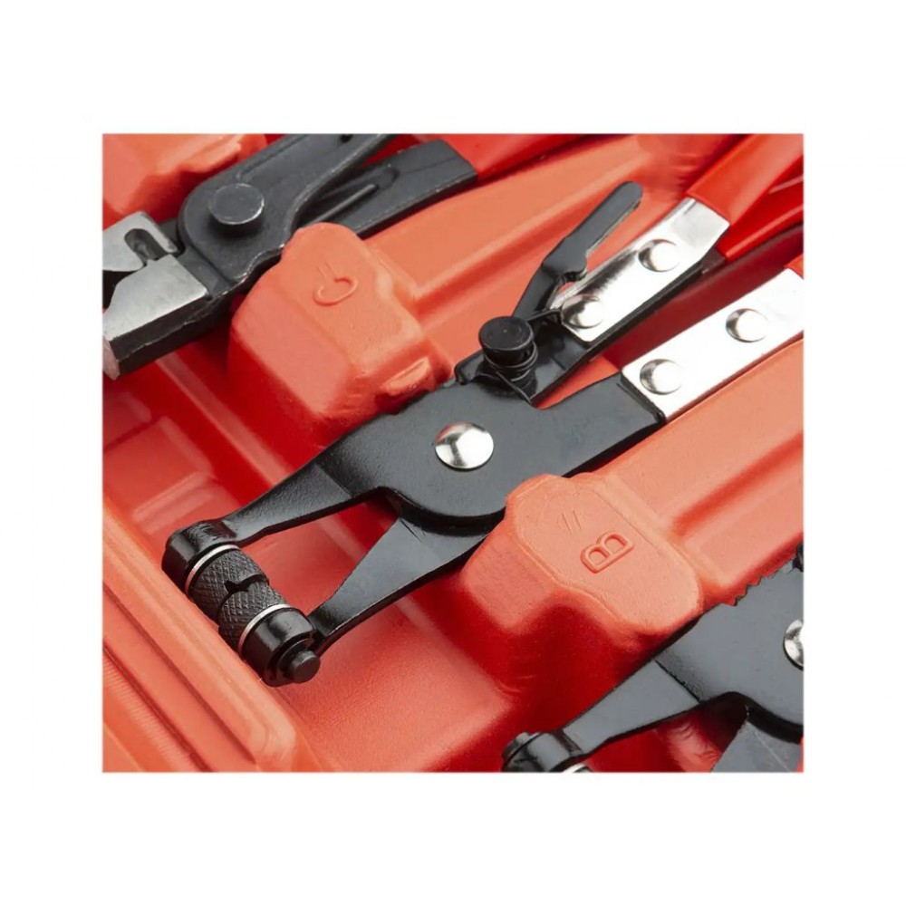 Кліщі для проводів REDATS 9 ел. Кліщі для проводів REDATS 9 ел.