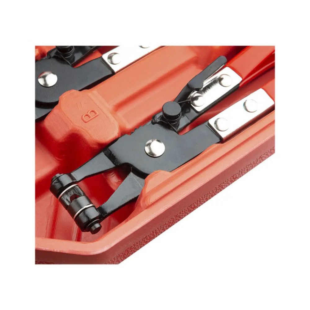 Кліщі для проводів REDATS 9 ел. Кліщі для проводів REDATS 9 ел.