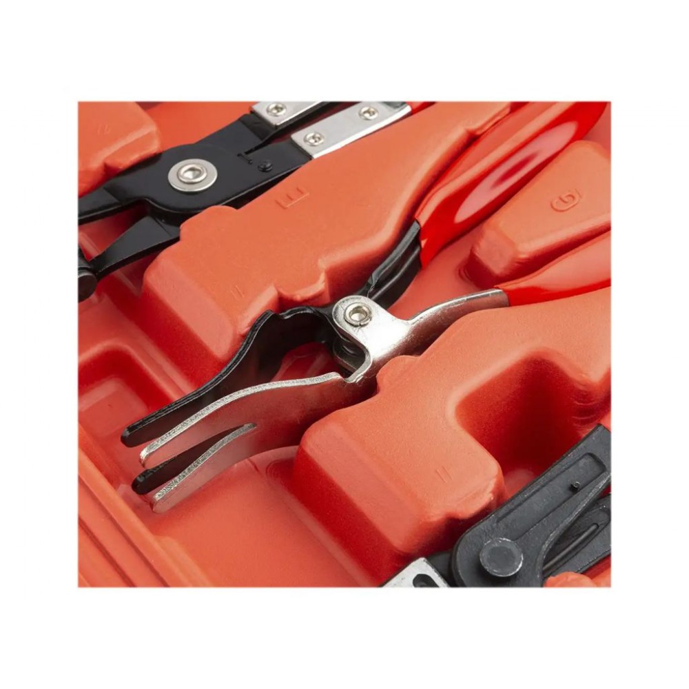 Кліщі для проводів REDATS 9 ел. Кліщі для проводів REDATS 9 ел.