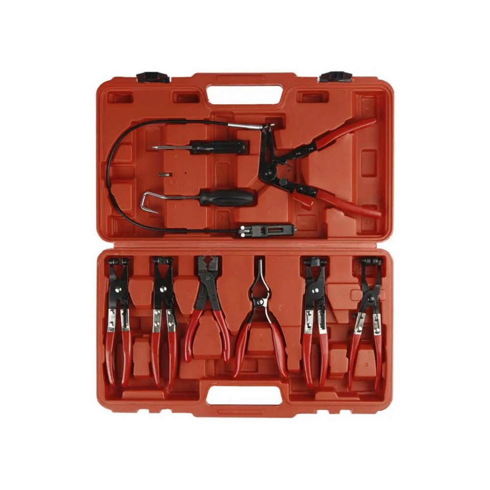 Кліщі для проводів REDATS, 9 елементів Кліщі для проводів REDATS, 9 елементів