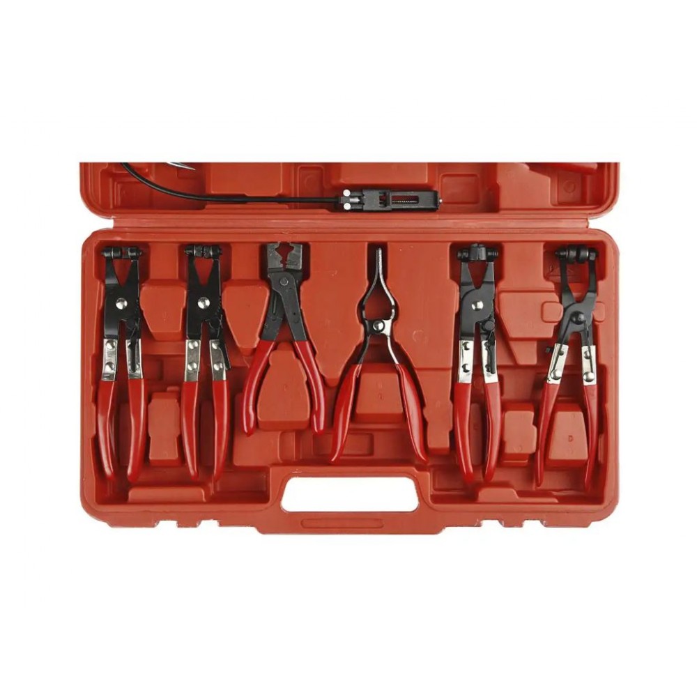 Кліщі для проводів REDATS, 9 елементів Кліщі для проводів REDATS, 9 елементів