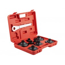 Ключі для масляних фільтрів 9ел. REDATS