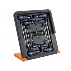 Ключі TORX типу T BOXO 9шт.