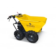 Колісний міні самоскид Bamato MTR-300R
