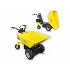 Колісний міні самоскид з електроприводом Bamato MTR-550RE