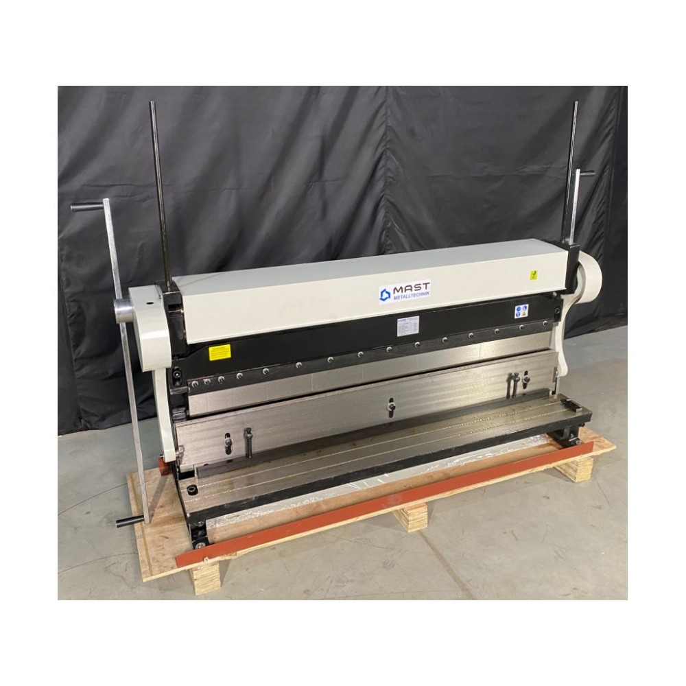 Комбінований верстат MAST Metalltechnik M-EF-1320x1.5 Комбінований верстат MAST Metalltechnik M-EF-1320x1.5