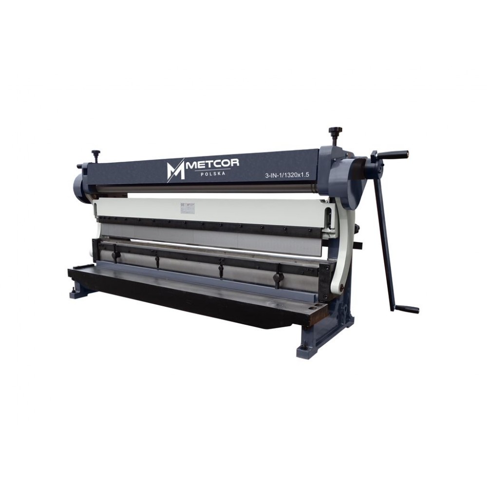 Комбінований верстат METCOR 3в1 - 1320x1.5 Комбінований верстат METCOR 3в1 - 1320x1.5