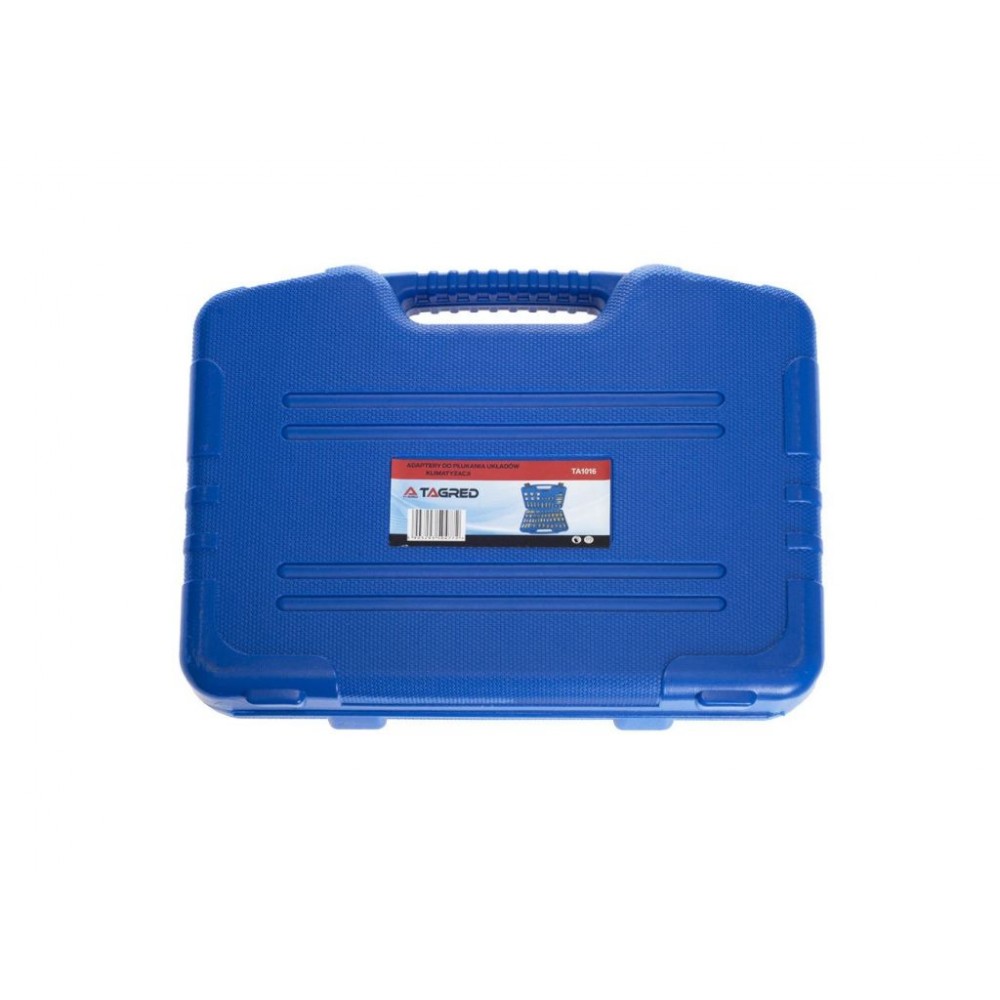 Комплект адаптерів для промивки кондиціонера TAGRED TA1016