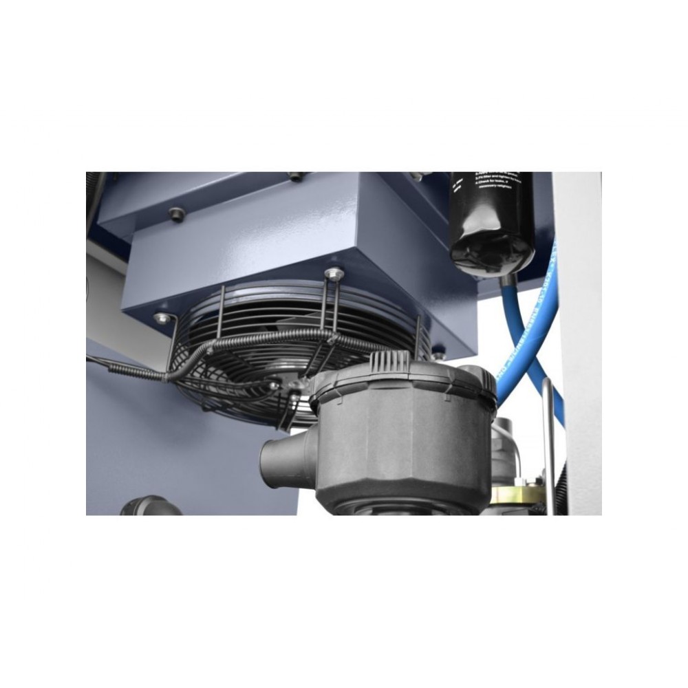 Комплект CORMAK THEOR 10Compact (гвинтовий компресор THEOR 10, осушувач повітря N10S, бак 500л)