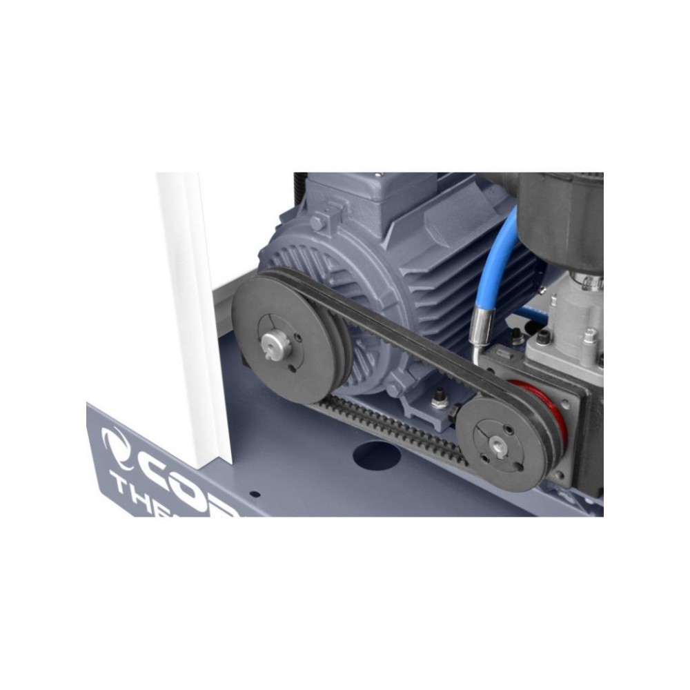 Комплект CORMAK THEOR 20 INVERTER Compact (гвинтовий компресор THEOR20, осушувач повітря N20S, бак 500л)