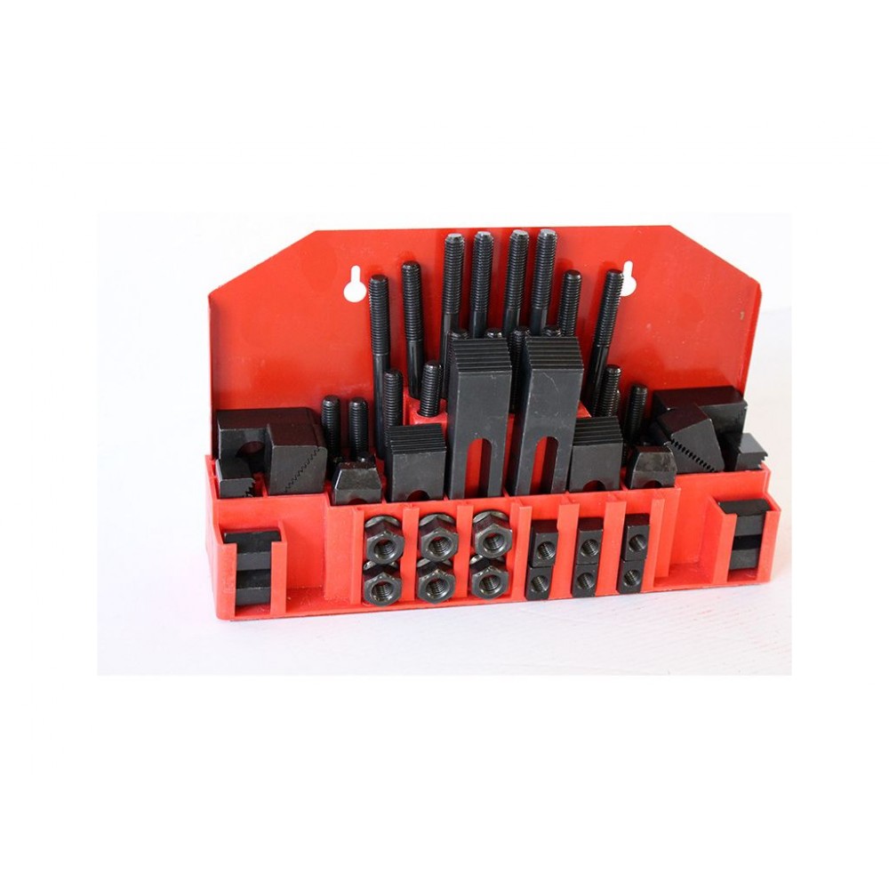 Комплект з 52 затискних пристосувань 14 мм Holzmann 52TLG14 Комплект з 52 затискних пристосувань 14 мм Holzmann 52TLG14