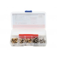 Комплект клапанів для автокондиціонера, 41 шт TAGRED TA1410